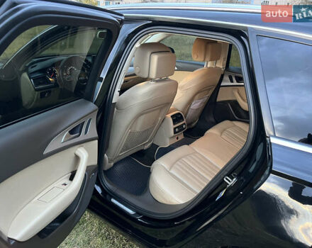 Ауді А6 2011 у Вінниці на Automoto.ua Чорний Ауді А6, об'ємом двигуна 2.97 л та пробігом 300 тис. км за 13300 $, фото 23 на Automoto.ua