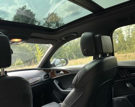 Ауді А6 2011 у Сарнах на Automoto.ua Чорний Ауді А6, об'ємом двигуна 3 л та пробігом 270 тис. км за 15000 $, фото 5 на Automoto.ua