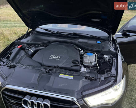Ауді А6 2011 у Вінниці на Automoto.ua Чорний Ауді А6, об'ємом двигуна 2.97 л та пробігом 300 тис. км за 13300 $, фото 16 на Automoto.ua