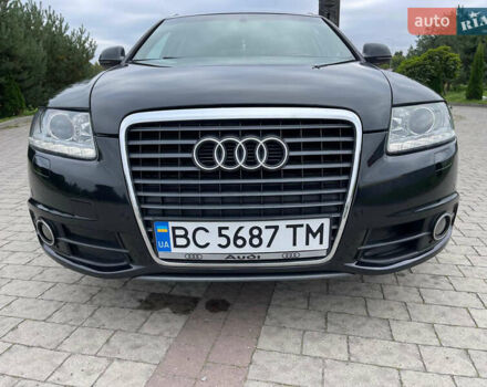 Чорний Ауді А6, об'ємом двигуна 1.97 л та пробігом 226 тис. км за 12200 $, фото 10 на Automoto.ua