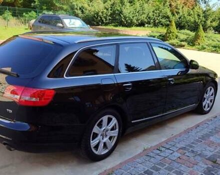 Черный Ауди А6, объемом двигателя 2 л и пробегом 228 тыс. км за 10500 $, фото 3 на Automoto.ua