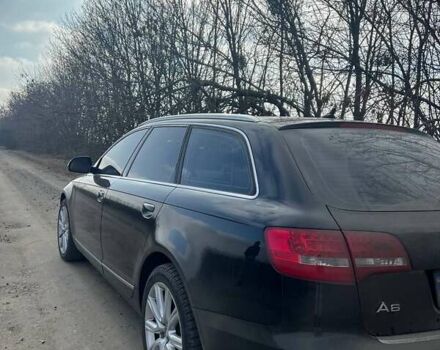 Чорний Ауді А6, об'ємом двигуна 2 л та пробігом 263 тис. км за 11300 $, фото 7 на Automoto.ua