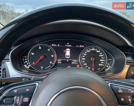 Ауді А6 2011 у Вінниці на Automoto.ua Чорний Ауді А6, об'ємом двигуна 2.97 л та пробігом 300 тис. км за 13300 $, фото 20 на Automoto.ua