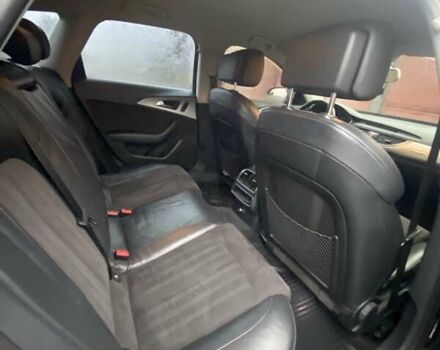 Черный Ауди А6, объемом двигателя 2.8 л и пробегом 255 тыс. км за 11900 $, фото 9 на Automoto.ua