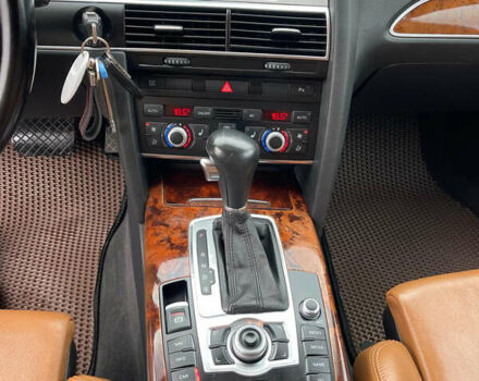 Чорний Ауді А6, об'ємом двигуна 1.97 л та пробігом 226 тис. км за 12200 $, фото 22 на Automoto.ua