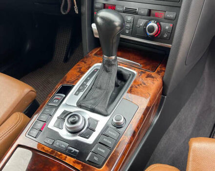 Чорний Ауді А6, об'ємом двигуна 1.97 л та пробігом 226 тис. км за 12200 $, фото 42 на Automoto.ua