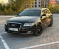 Чорний Ауді А6, об'ємом двигуна 3 л та пробігом 288 тис. км за 11500 $, фото 1 на Automoto.ua