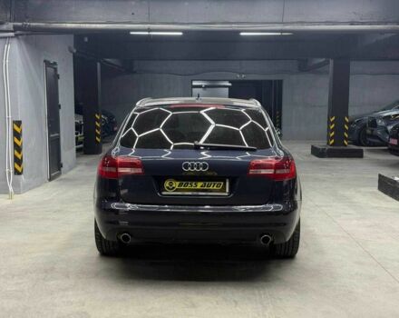 Чорний Ауді А6, об'ємом двигуна 2.7 л та пробігом 236 тис. км за 12500 $, фото 4 на Automoto.ua