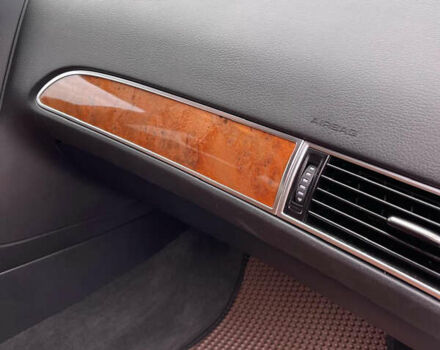 Чорний Ауді А6, об'ємом двигуна 1.97 л та пробігом 226 тис. км за 12200 $, фото 41 на Automoto.ua