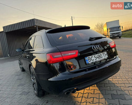 Чорний Ауді А6, об'ємом двигуна 2 л та пробігом 288 тис. км за 13499 $, фото 6 на Automoto.ua