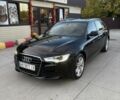 Черный Ауди А6, объемом двигателя 2.97 л и пробегом 274 тыс. км за 13800 $, фото 1 на Automoto.ua
