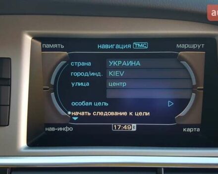 Черный Ауди А6, объемом двигателя 3 л и пробегом 228 тыс. км за 14709 $, фото 44 на Automoto.ua
