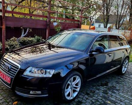 Чорний Ауді А6, об'ємом двигуна 2 л та пробігом 287 тис. км за 11499 $, фото 7 на Automoto.ua