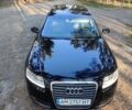 Чорний Ауді А6, об'ємом двигуна 2 л та пробігом 235 тис. км за 9800 $, фото 1 на Automoto.ua