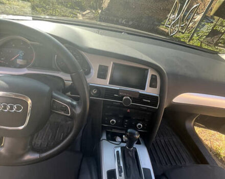 Черный Ауди А6, объемом двигателя 2 л и пробегом 360 тыс. км за 14000 $, фото 12 на Automoto.ua