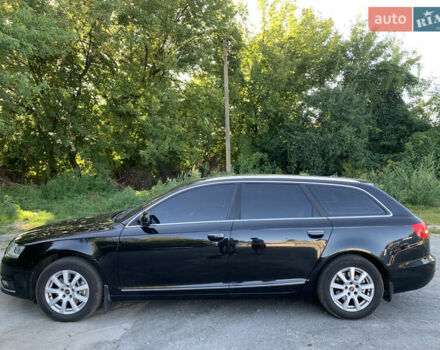 Ауди А6 2011 в Житомире на Automoto.ua Черный Ауди А6, объемом двигателя 1.97 л и пробегом 375 тыс. км за 10450 $, фото 7 на Automoto.ua