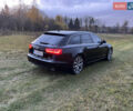 Ауді А6 2011 у Вінниці на Automoto.ua Чорний Ауді А6, об'ємом двигуна 2.97 л та пробігом 300 тис. км за 13300 $, фото 8 на Automoto.ua