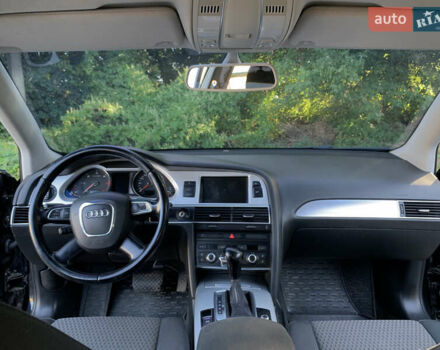 Ауди А6 2011 в Житомире на Automoto.ua Черный Ауди А6, объемом двигателя 1.97 л и пробегом 375 тыс. км за 10450 $, фото 13 на Automoto.ua