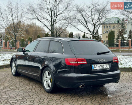 Черный Ауди А6, объемом двигателя 3 л и пробегом 283 тыс. км за 12000 $, фото 2 на Automoto.ua