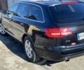 Черный Ауди А6, объемом двигателя 2 л и пробегом 314 тыс. км за 11000 $, фото 1 на Automoto.ua