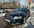 Чорний Ауді А6, об'ємом двигуна 2 л та пробігом 324 тис. км за 12000 $, фото 1 на Automoto.ua