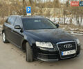 Чорний Ауді А6, об'ємом двигуна 1.97 л та пробігом 247 тис. км за 10500 $, фото 2 на Automoto.ua