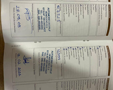 Чорний Ауді А6, об'ємом двигуна 1.97 л та пробігом 226 тис. км за 12200 $, фото 52 на Automoto.ua