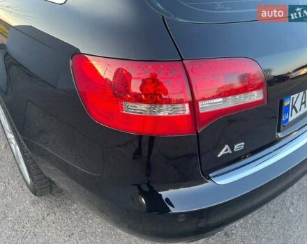 Чорний Ауді А6, об'ємом двигуна 2 л та пробігом 263 тис. км за 11300 $, фото 20 на Automoto.ua