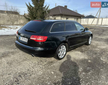 Черный Ауди А6, объемом двигателя 2.7 л и пробегом 329 тыс. км за 11500 $, фото 16 на Automoto.ua
