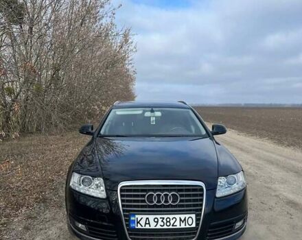 Чорний Ауді А6, об'ємом двигуна 2 л та пробігом 263 тис. км за 11300 $, фото 1 на Automoto.ua