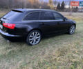 Ауді А6 2011 у Вінниці на Automoto.ua Чорний Ауді А6, об'ємом двигуна 2.97 л та пробігом 300 тис. км за 13300 $, фото 4 на Automoto.ua