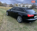 Ауді А6 2011 у Вінниці на Automoto.ua Чорний Ауді А6, об'ємом двигуна 2.97 л та пробігом 300 тис. км за 13300 $, фото 6 на Automoto.ua