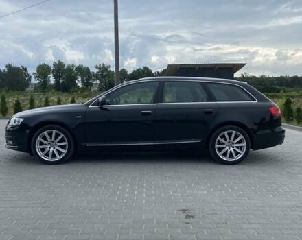 Ауди А6 2011 в Золочев на Automoto.ua Черный Ауди А6, объемом двигателя 1.98 л и пробегом 330 тыс. км за 10300 $, фото 8 на Automoto.ua
