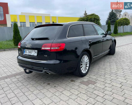 Чорний Ауді А6, об'ємом двигуна 1.97 л та пробігом 226 тис. км за 12200 $, фото 4 на Automoto.ua