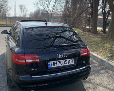 Ауди А6 2011 в Измаиле на Automoto.ua Черный Ауди А6, объемом двигателя 3 л и пробегом 324 тыс. км за 13800 $, фото 5 на Automoto.ua