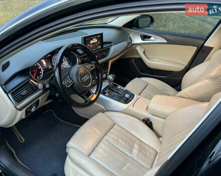 Ауді А6 2011 у Вінниці на Automoto.ua Чорний Ауді А6, об'ємом двигуна 2.97 л та пробігом 300 тис. км за 13300 $, фото 22 на Automoto.ua