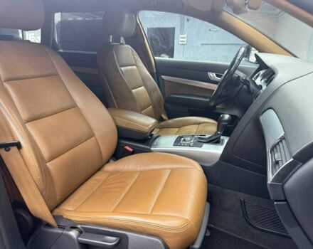 Чорний Ауді А6, об'ємом двигуна 2.7 л та пробігом 236 тис. км за 12500 $, фото 12 на Automoto.ua