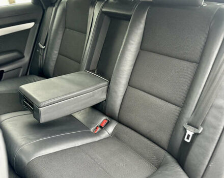 Черный Ауди А6, объемом двигателя 3 л и пробегом 283 тыс. км за 12000 $, фото 10 на Automoto.ua