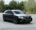 Черный Ауди А6, объемом двигателя 3 л и пробегом 275 тыс. км за 12500 $, фото 1 на Automoto.ua