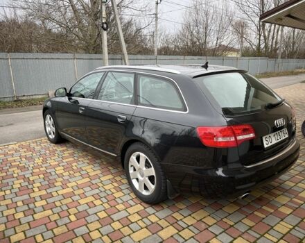 Черный Ауди А6, объемом двигателя 3 л и пробегом 354 тыс. км за 6000 $, фото 3 на Automoto.ua