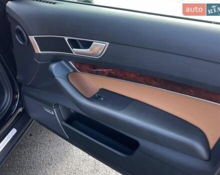 Черный Ауди А6, объемом двигателя 1.97 л и пробегом 227 тыс. км за 11700 $, фото 33 на Automoto.ua