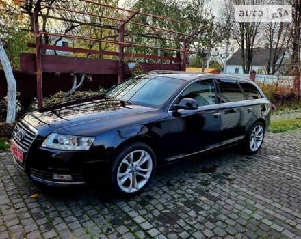 Чорний Ауді А6, об'ємом двигуна 2 л та пробігом 287 тис. км за 11499 $, фото 11 на Automoto.ua