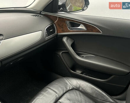 Черный Ауди А6, объемом двигателя 1.97 л и пробегом 286 тыс. км за 12500 $, фото 14 на Automoto.ua