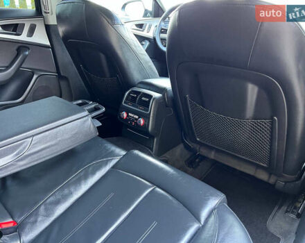 Черный Ауди А6, объемом двигателя 3 л и пробегом 238 тыс. км за 15650 $, фото 72 на Automoto.ua