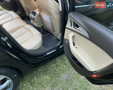 Ауді А6 2011 у Вінниці на Automoto.ua Чорний Ауді А6, об'ємом двигуна 2.97 л та пробігом 300 тис. км за 13300 $, фото 24 на Automoto.ua