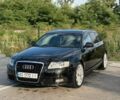 Чорний Ауді А6, об'ємом двигуна 2.97 л та пробігом 295 тис. км за 13800 $, фото 1 на Automoto.ua