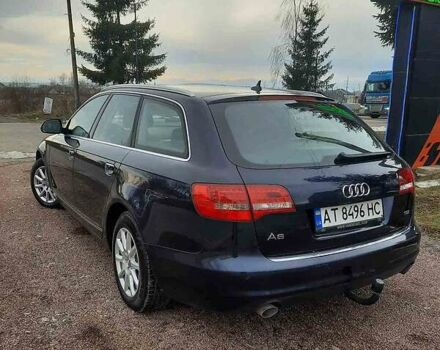 Чорний Ауді А6, об'ємом двигуна 2 л та пробігом 223 тис. км за 12400 $, фото 3 на Automoto.ua