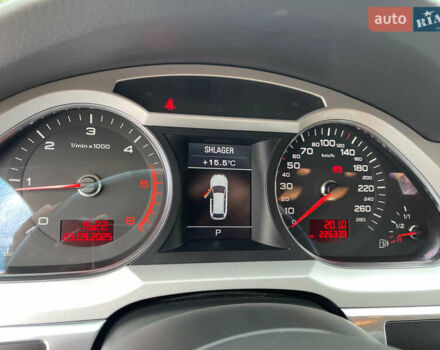 Чорний Ауді А6, об'ємом двигуна 1.97 л та пробігом 226 тис. км за 12200 $, фото 19 на Automoto.ua