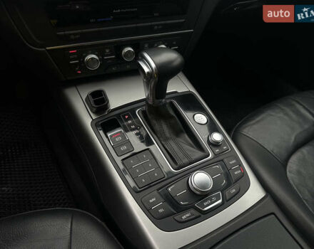 Черный Ауди А6, объемом двигателя 1.97 л и пробегом 286 тыс. км за 12500 $, фото 12 на Automoto.ua