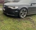 Черный Ауди А6, объемом двигателя 2.8 л и пробегом 255 тыс. км за 11900 $, фото 4 на Automoto.ua